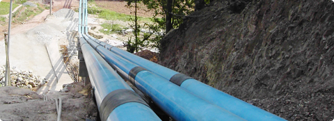 Water Pipelines