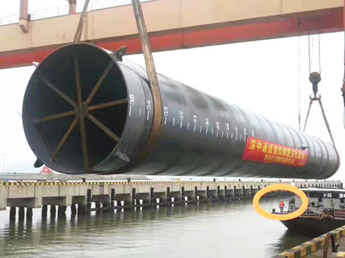 PCK Pipes Takes on Shenzhen-China Corridor Project After Hong Kong-Zhuhai-Macau Bridge