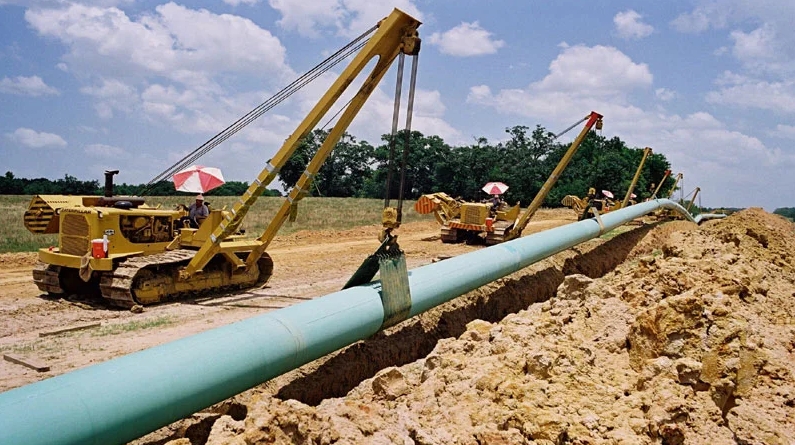 Anowara-Fouzdarhata-Maheshkhali Gas Transmission Pipeline Project