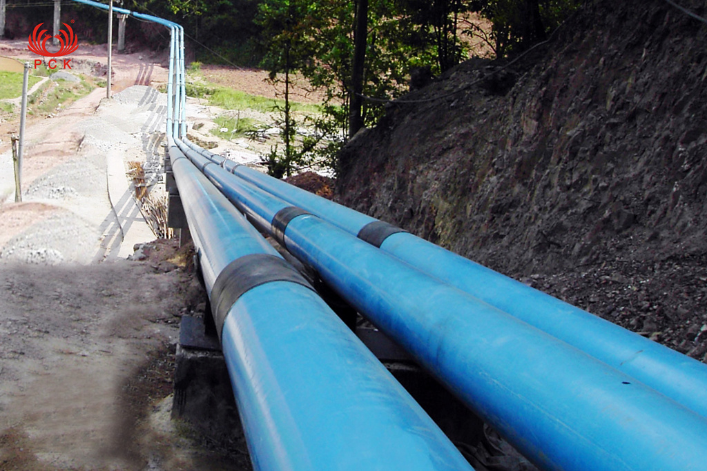 Water Pipelines