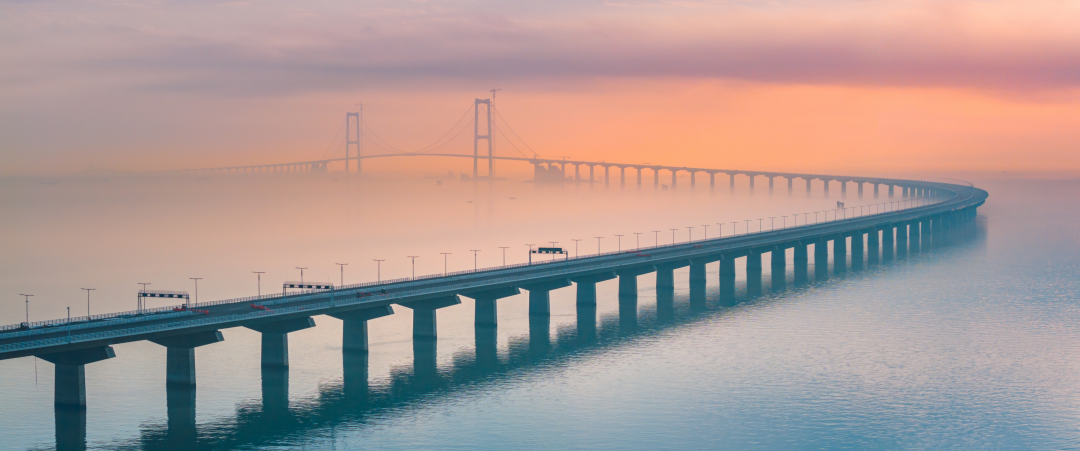 Shenzhen-Zhongshan Bridge Officially Opened! Another Super Project in the Greater Bay Area with PCK's Participation